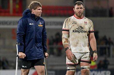 Eben Etzebeth - Nick Timoney - John Dobson - Evan Roos - Stormers, Springboks handed huge Roos boosts as horror injury not as bad as first feared - news24.com - county Ulster
