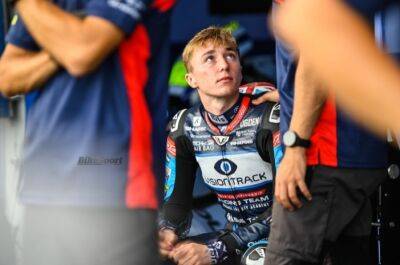 Scott Ogden - Ogden targeting strength and ‘training to win’ in Moto3 - bikesportnews.com - Portugal