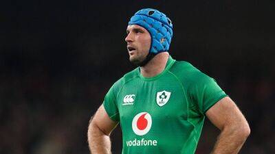 Beirne: I only ever wanted to play for Ireland
