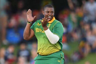 Kagiso Rabada - Marco Jansen - Wayne Parnell - Keshav Maharaj - Proteas set to unleash thrilling but mercurial attack in quest for English whitewash - news24.com - Britain - South Africa -  Cape Town