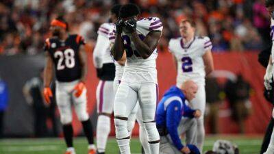 NFL-Hamlin tragedy leads to scrutiny over time taken to postpone game - channelnewsasia.com