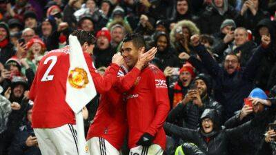 Man United continue fine form with comfortable win over Bournemouth