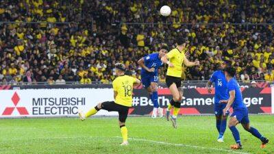 Singapore crash out of AFF Mitsubishi Electric Cup after 4-1 defeat by Malaysia