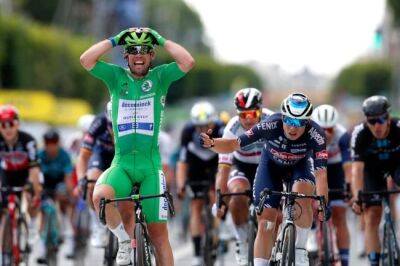 Mark Cavendish - Richard Mille - British cycle star Cavendish targeted in knifepoint raid, court told - news24.com - Britain - France - London