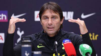 Antonio Conte - Conte says he'll leave if not convinced by Spurs plans - rte.ie - Italy