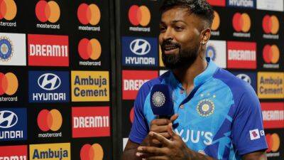 "We Might Lose a Game...": Hardik Pandya's Stunning Response To Question On Giving Axar Patel Last Over In 1st T20I