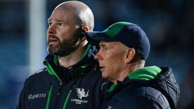 Pete Wilkins - 'No panic stations' as Connacht face pivotal week - rte.ie