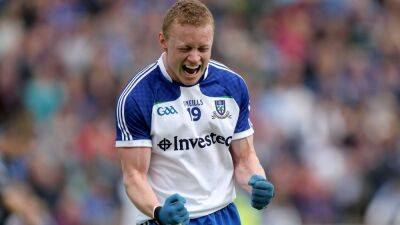 Walshe and Wylie call time on Monaghan careers