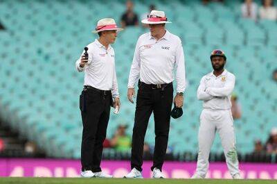 Steve Waugh - Anrich Nortje - Speedster Nortje weighs in on bad light debate: 'It's probably the right decision' - news24.com - Australia - South Africa