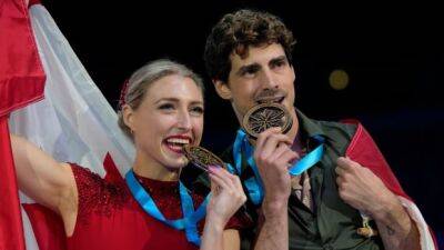 Isu - Ice dancers Piper Gilles, Paul Poirier withdraw from Canadian championships - cbc.ca - France - Italy - Canada - Beijing