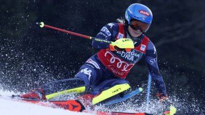 Mikaela Shiffrin closes in on women's record with 81st World Cup victory