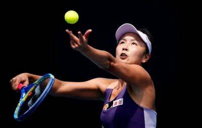 Zhang Gaoli - Peng Shuai - WTA demands 'private' meeting with Peng Shuai - beinsports.com - Usa - China