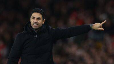 Arteta rage distracts from Arsenal's lack of guile against Newcastle