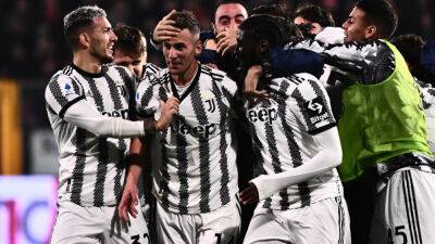Milik saves Juventus at Cremonese as Milan pressure leaders Napoli