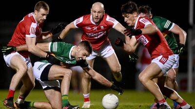 GAA round-up: Goal-hungry Cork sweep past Kerry