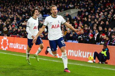 Antonio Conte tips Harry Kane to 'beat every record' at Tottenham after closing in on Jimmy Greaves' goals mark