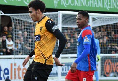 Maidstone United's on-loan Millwall midfielder Sha'mar Lawson keen to stay at the Gallagher Stadium until the end of the season