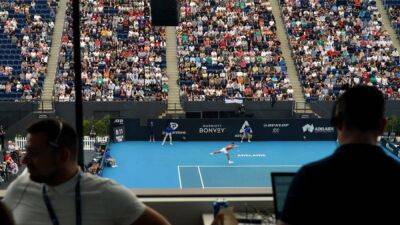 Denis Shapovalov - Djokovic survives Halys scare to reach Adelaide quarters - channelnewsasia.com - Serbia - Australia