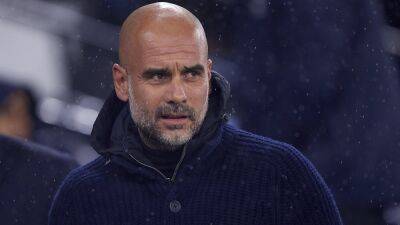 Arsenal not under same title pressure as City, claims Pep Guardiola