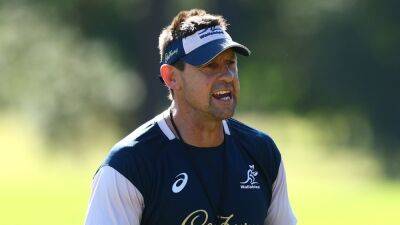 Eddie Jones - Dave Rennie - Wallabies attack coach Scott Wisemantel resigns - rte.ie - Australia - Japan - New Zealand