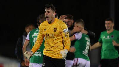 Colin Healy - Harrington completes Fleetwood switch from Cork City - rte.ie - Britain - Ireland -  Cork -  Fleetwood -  Waterford
