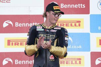 Ray dominates BSN BSB Rider of 2022 vote