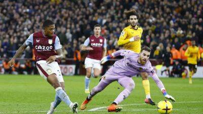Ings equaliser gives Villa share of spoils against Wolves in Midlands derby