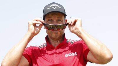 Stenson set to play first DP Tour event since LIV move