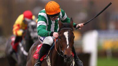 Gary Moore hopese Authorised Speed can land Tolworth for generous Pat Gallagher - rte.ie -  Sandown - county Moore