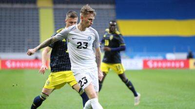 Sligo Rovers bring in another Estonia international as Bogdan Vastsuk joins