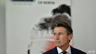 Coe says Kenya faces 'long journey' to tackle athletics doping