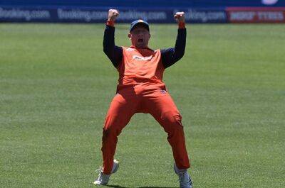 Dutch defector Van der Merwe won't bring up Proteas' shock T20 World Cup exit during SA20