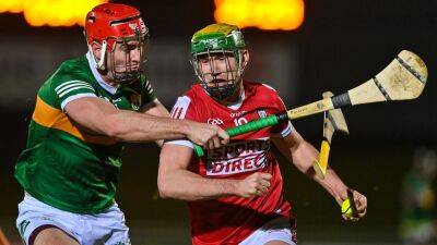 Cork see off Kerry to get Pat Ryan off to winning start in Munster Hurling League