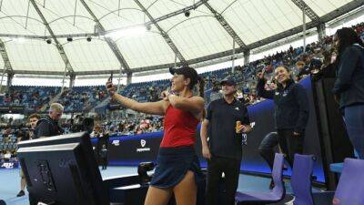 Iga Swiatek - Maria Sakkari - Jessica Pegula - Pegula swats aside Swiatek in United Cup semis - channelnewsasia.com - France - Italy - Usa - Australia - Poland - Greece