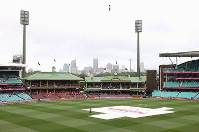 Day 3 washout raises Khawaja conundrum for Australia in Sydney Test, Proteas relieved