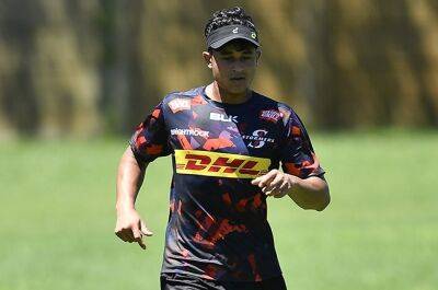 Willemse back in midfield as pressed-for-time Stormers pick teenaged Junior Springbok