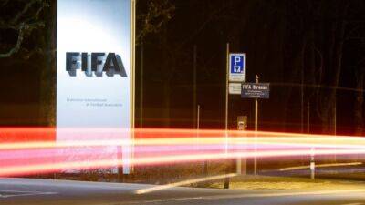 FIFA to introduce cap on fees in widespread agent rule changes
