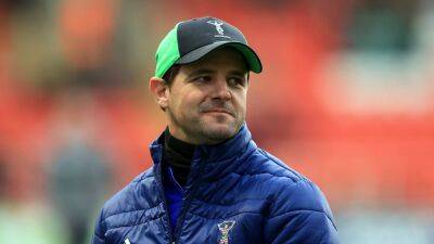 Evans joins England coaching ticket for Six Nations