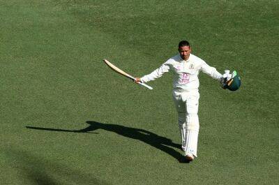 'Harsh' says Khawaja if denied double ton chance in Test