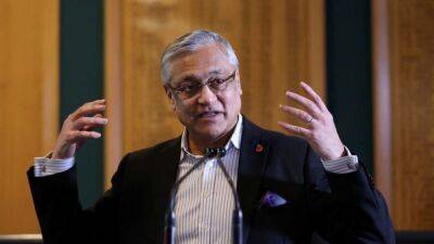 Patel to step down as Yorkshire chairman in March