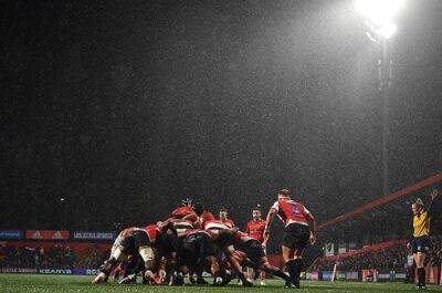 Jaden Hendrikse - Ivan Van-Rooyen - Limp Lions wane badly in Cork's incessant rain as Munster romp to big victory - news24.com - Scotland -  Johannesburg - county Park