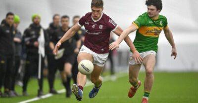 Galway secure comfortable FBD League win over Leitrim