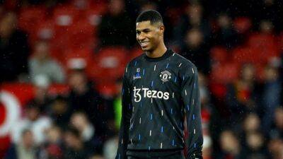 Rashford could be 'unstoppable' for Man United - Ten Hag