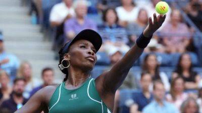 Venus out of Australian Open following injury in Auckland