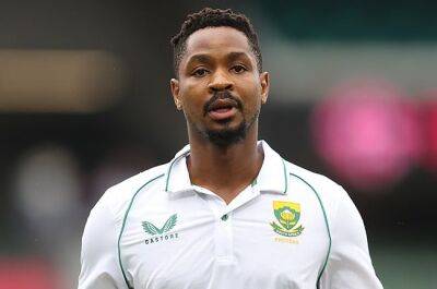 Proteas batting banker Zondo confident of fifth-day resistance despite another batting blowout