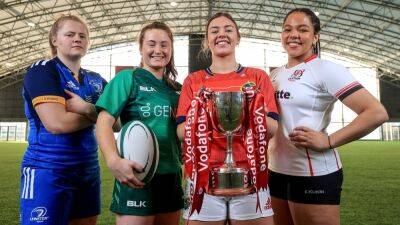 Greg Macwilliams - Leinster Rugby - 'We're in a different world' - New year and new standards as women's game grows - rte.ie - Scotland - Ireland - New Zealand