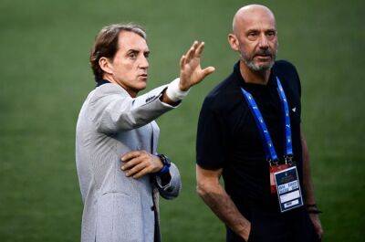 Roberto Mancini - Johan Cruyff - Gianluca Vialli - Gianluca Vialli: clubbable gentleman off the pitch, deadly on it - news24.com - Britain - Italy - Saudi Arabia