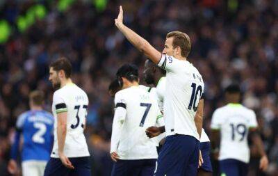 Antonio Conte - Harry Kane - Tottenham Hotspur - Josh Griffiths - Tottenham 1 Portsmouth 0 - Report - beinsports.com