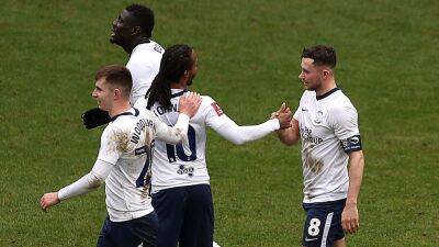 FA Cup round-up: Browne on mark for Preston, Long fires Reading