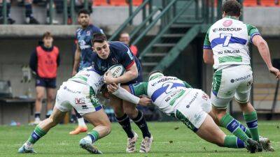 Ulster's poor form continues with loss in Italy